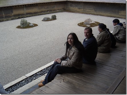 2008 Киото - сад Камней